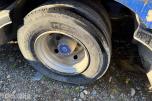2012 HRD 2-akslet jumbo kransemitrailer, 5,5m Uttrekk
