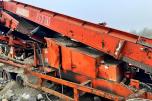 1995 Finlay 393BV sikteverk