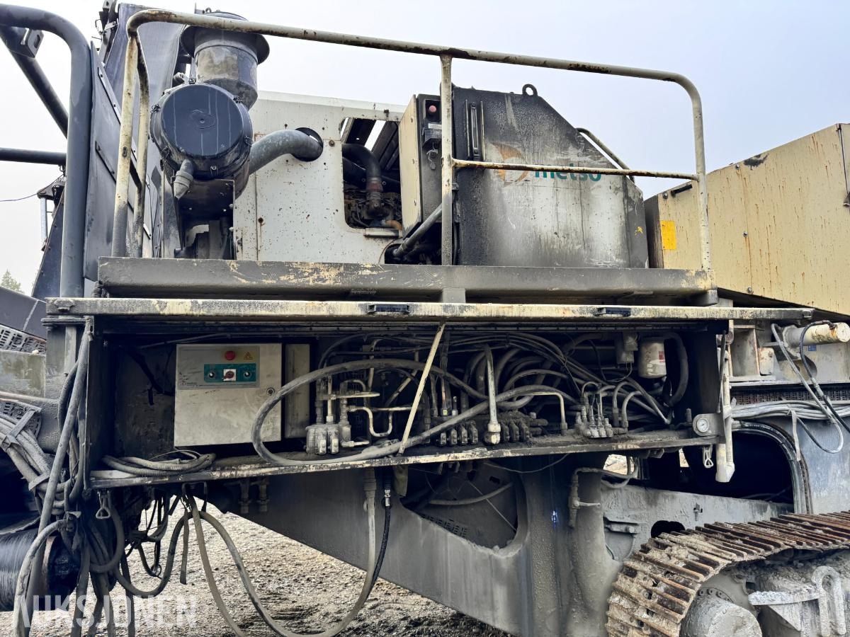 2006 Metso Lokotrack LT105 knuseverk, 12828 timer