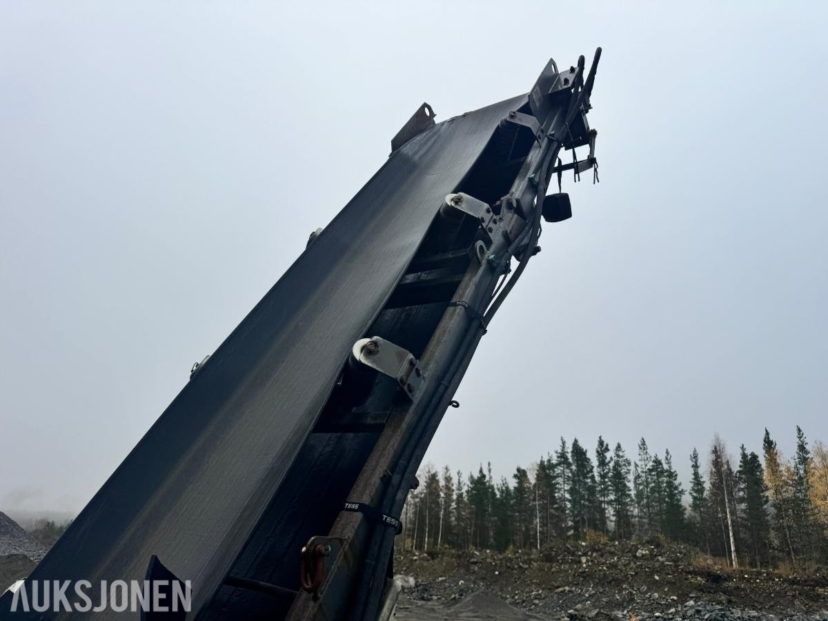 2006 Metso Lokotrack LT105 knuseverk, 12828 timer