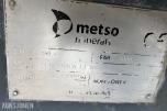 2006 Metso Lokotrack LT105 knuseverk, 12828 timer
