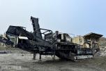 2006 Metso Lokotrack LT105 knuseverk, 12828 timer