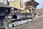 2006 Metso Lokotrack LT105 knuseverk, 12828 timer