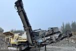 2006 Metso Lokotrack LT105 knuseverk, 12828 timer