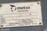 2006 Metso Lokotrack LT105 knuseverk, 12828 timer