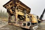 2006 Metso Lokotrack LT105 knuseverk, 12828 timer