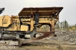2006 Metso Lokotrack LT105 knuseverk, 12828 timer