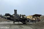 2006 Metso Lokotrack LT105 knuseverk, 12828 timer