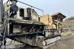 2006 Metso Lokotrack LT105 knuseverk, 12828 timer