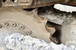 2006 Metso Lokotrack LT105 knuseverk, 12828 timer
