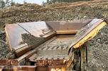 2006 Metso Lokotrack LT105 knuseverk, 12828 timer