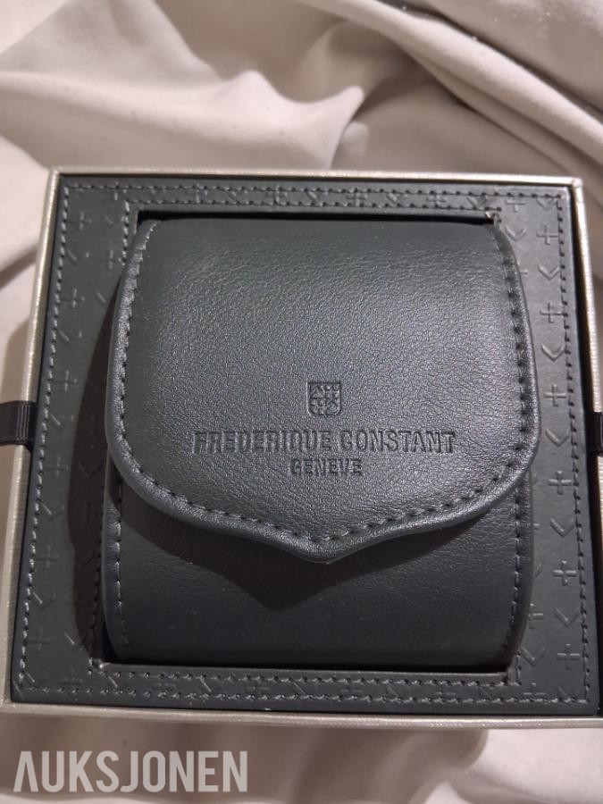 Frederique Constant Genève automatisk Klokke FC-202Nb5b6 - komplett