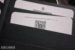 Frederique Constant Genève automatisk Klokke FC-202Nb5b6 - komplett