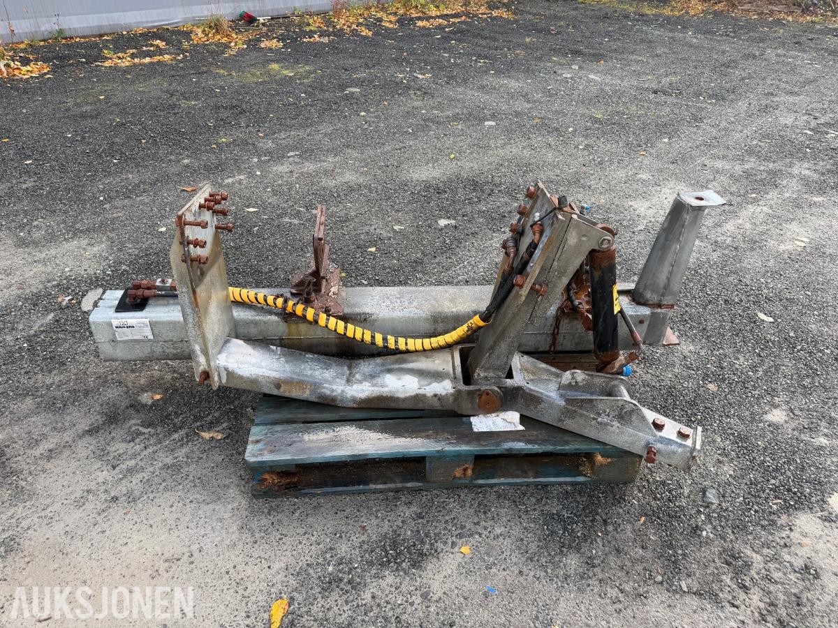 2018 Mählers Us84 /Flexfeste sideplogfeste - MVA FRI