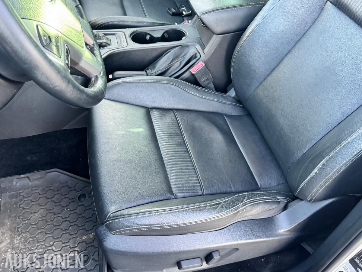 2020 FORD RANGER LIMITED 4WD HENGERFESTE DIESELVARMER