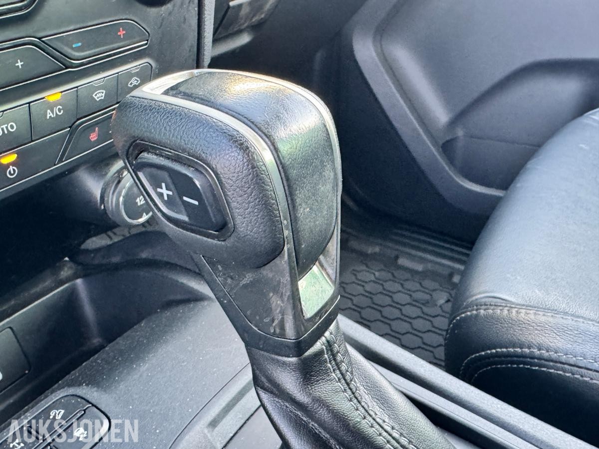 2020 FORD RANGER LIMITED 4WD HENGERFESTE DIESELVARMER