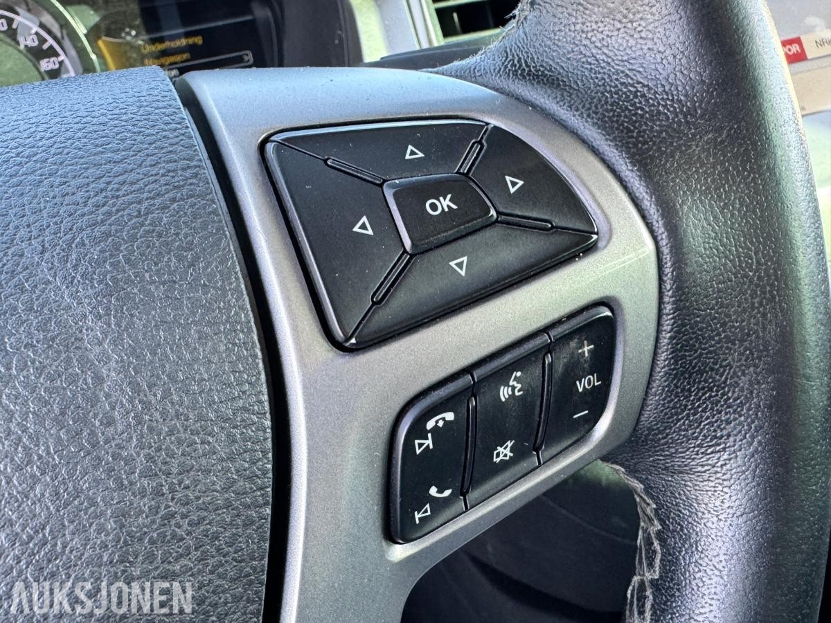 2020 FORD RANGER LIMITED 4WD HENGERFESTE DIESELVARMER