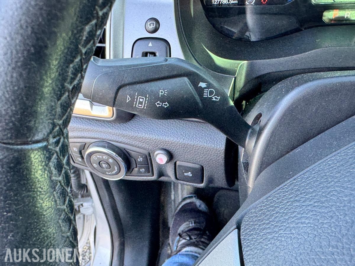 2020 FORD RANGER LIMITED 4WD HENGERFESTE DIESELVARMER