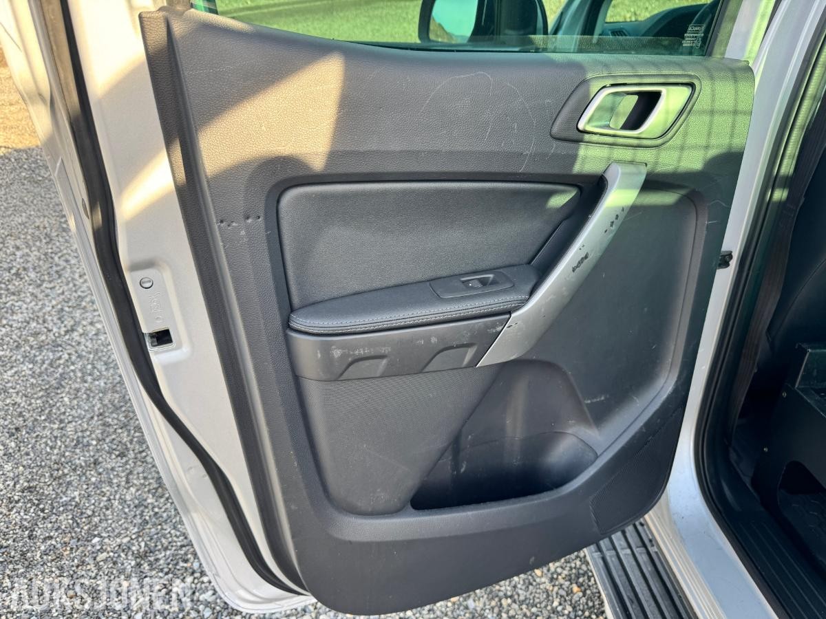 2020 FORD RANGER LIMITED 4WD HENGERFESTE DIESELVARMER