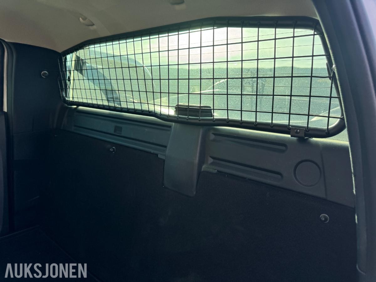 2020 FORD RANGER LIMITED 4WD HENGERFESTE DIESELVARMER