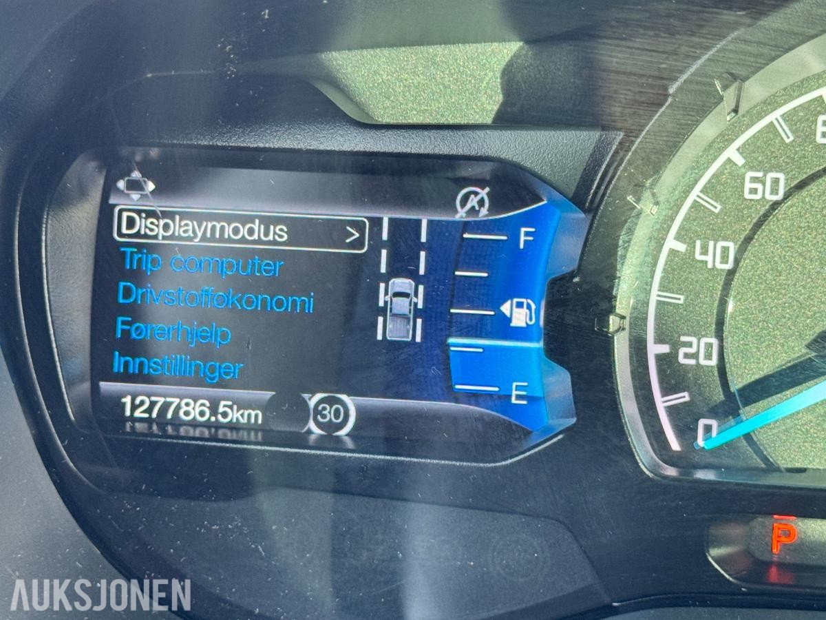 2020 FORD RANGER LIMITED 4WD HENGERFESTE DIESELVARMER