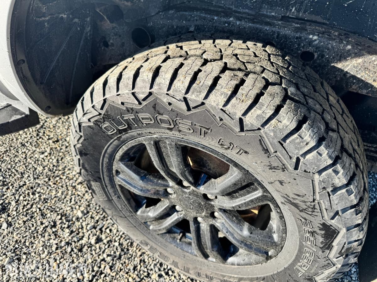 2020 FORD RANGER LIMITED 4WD HENGERFESTE DIESELVARMER