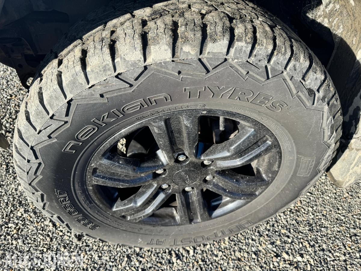 2020 FORD RANGER LIMITED 4WD HENGERFESTE DIESELVARMER