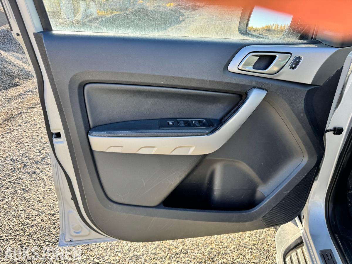 2020 FORD RANGER LIMITED 4WD HENGERFESTE DIESELVARMER
