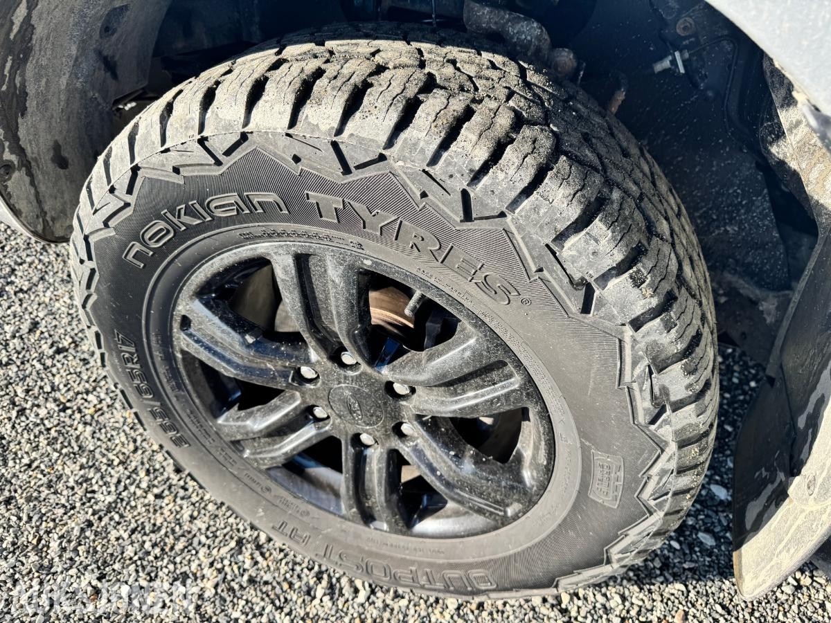 2020 FORD RANGER LIMITED 4WD HENGERFESTE DIESELVARMER