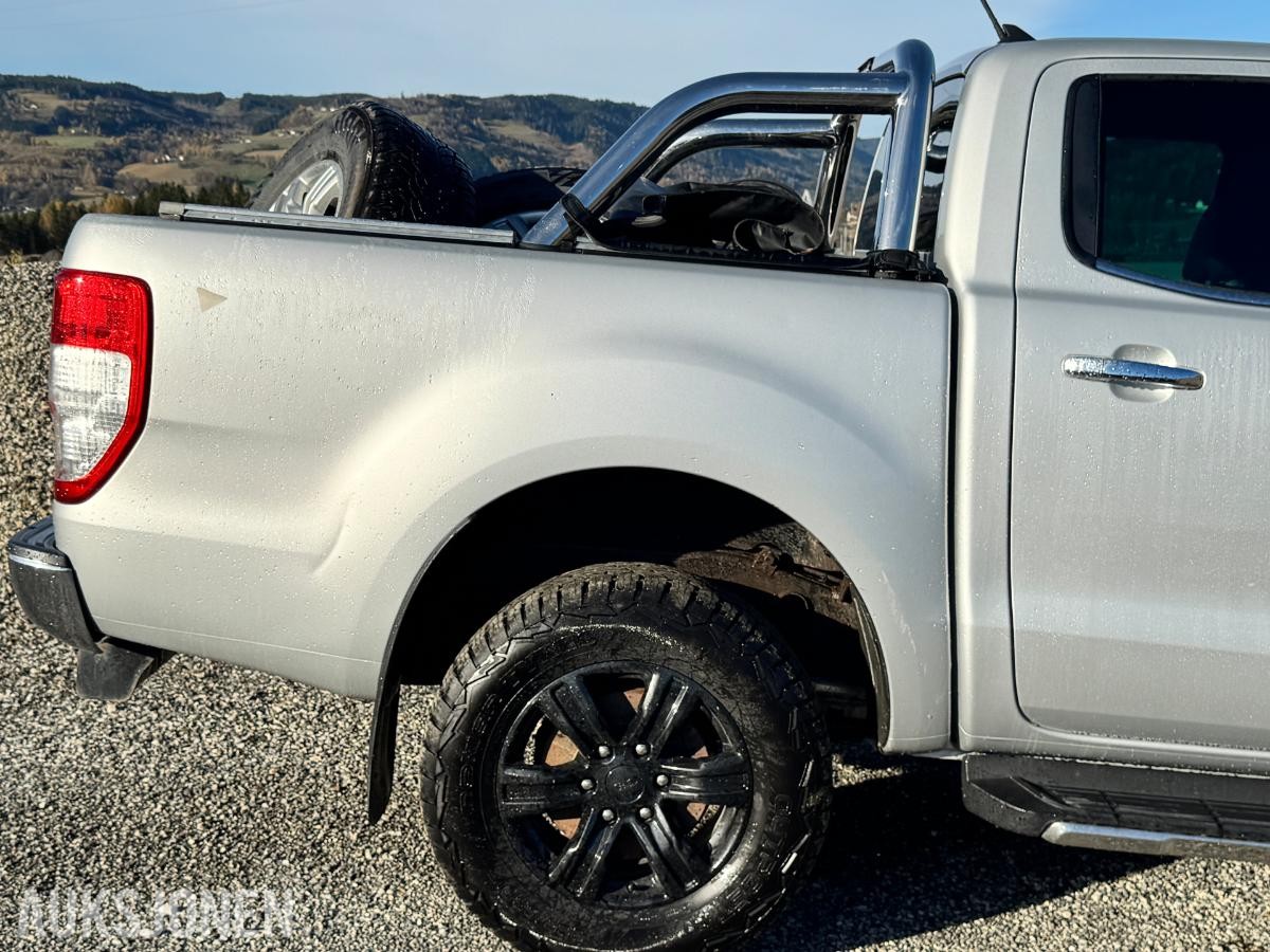 2020 FORD RANGER LIMITED 4WD HENGERFESTE DIESELVARMER