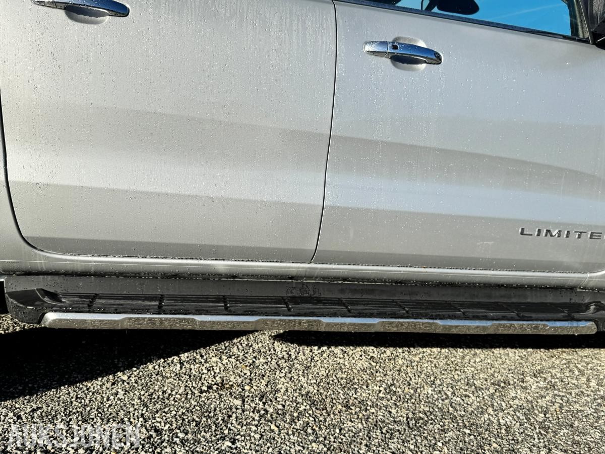 2020 FORD RANGER LIMITED 4WD HENGERFESTE DIESELVARMER