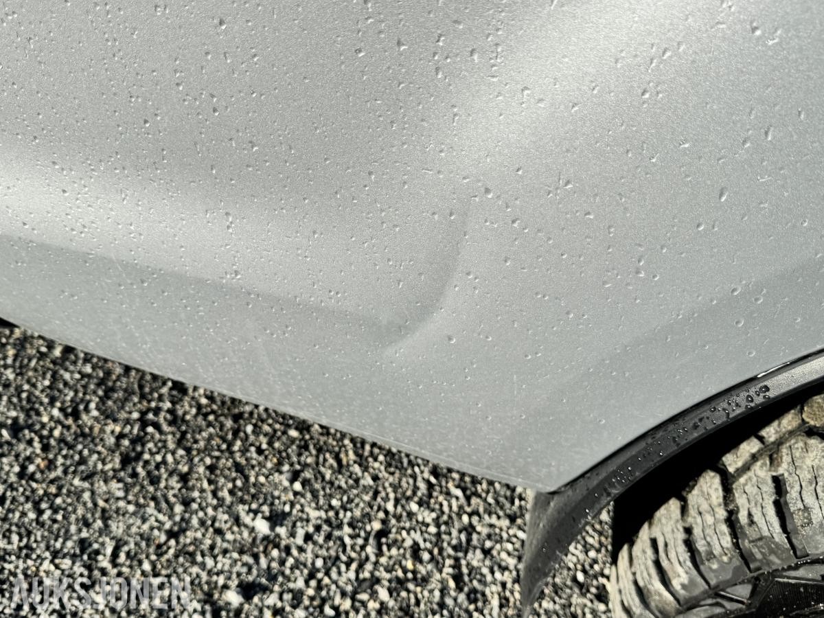 2020 FORD RANGER LIMITED 4WD HENGERFESTE DIESELVARMER