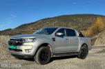 2020 FORD RANGER LIMITED 4WD HENGERFESTE DIESELVARMER