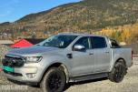 2020 FORD RANGER LIMITED 4WD HENGERFESTE DIESELVARMER
