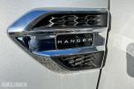 2020 FORD RANGER LIMITED 4WD HENGERFESTE DIESELVARMER