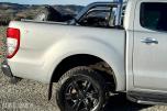 2020 FORD RANGER LIMITED 4WD HENGERFESTE DIESELVARMER