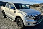 2020 FORD RANGER LIMITED 4WD HENGERFESTE DIESELVARMER
