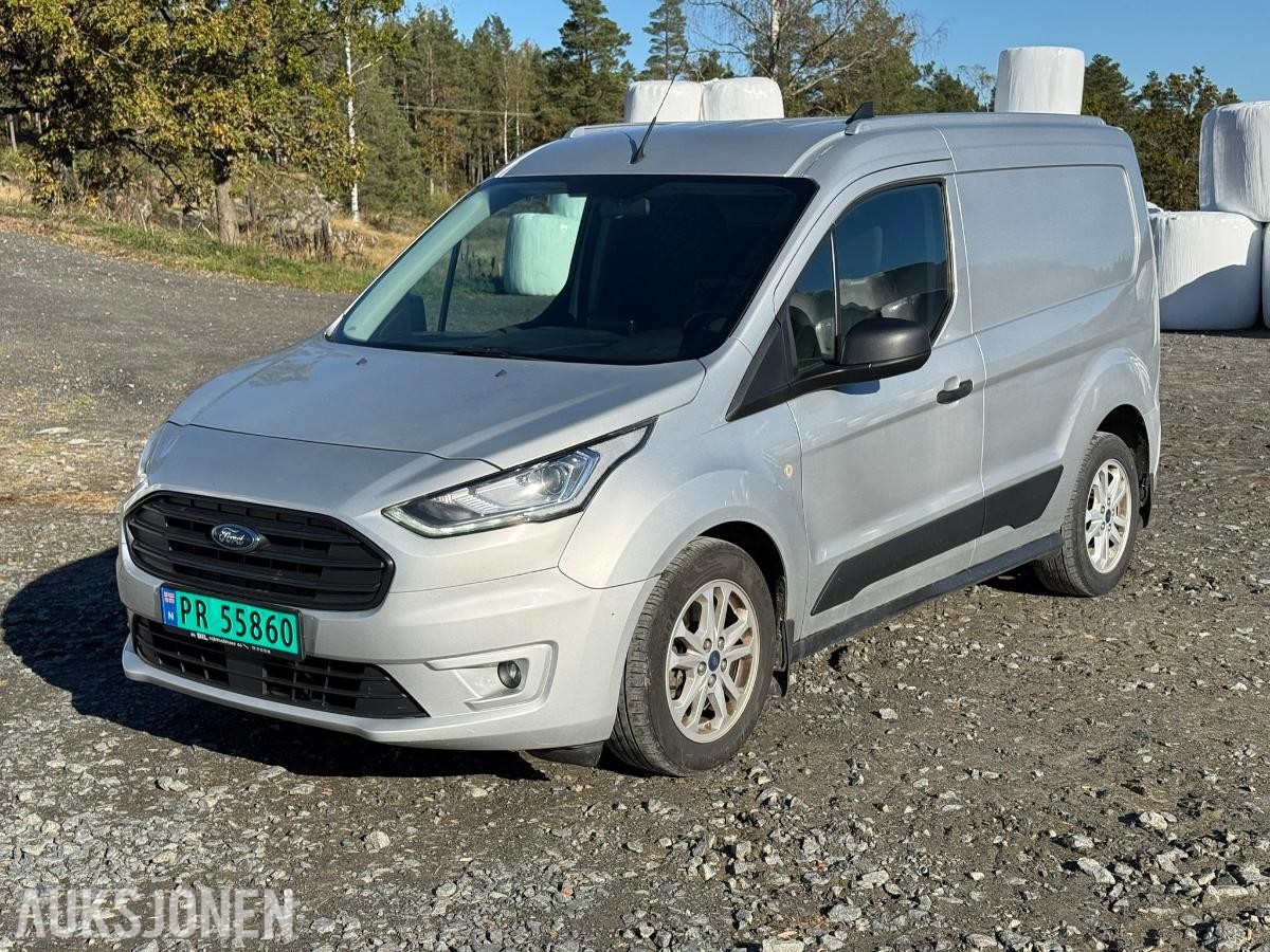 2020 Ford Transit Connect 1.5 TDCI 120HK H.FESTE, 129198km