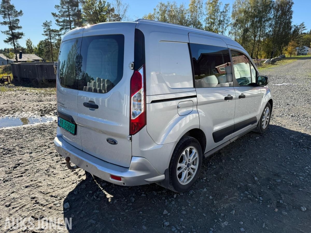 2020 Ford Transit Connect 1.5 TDCI 120HK H.FESTE, 129198km
