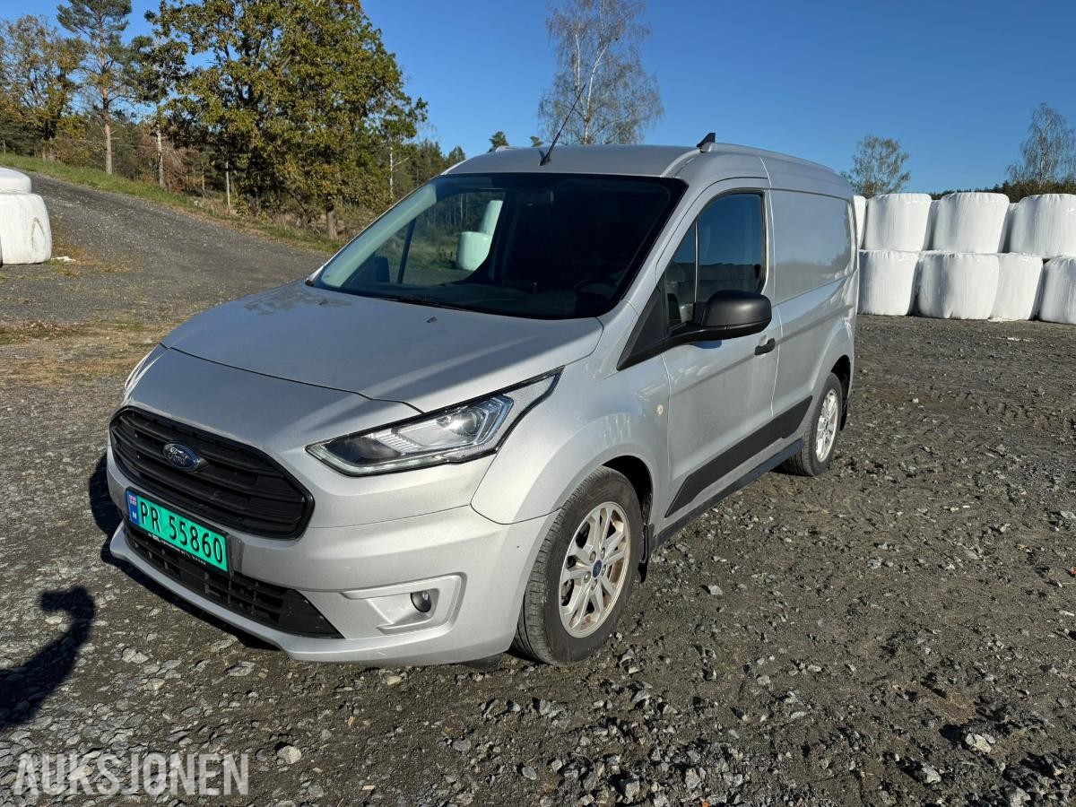 2020 Ford Transit Connect 1.5 TDCI 120HK H.FESTE, 129198km