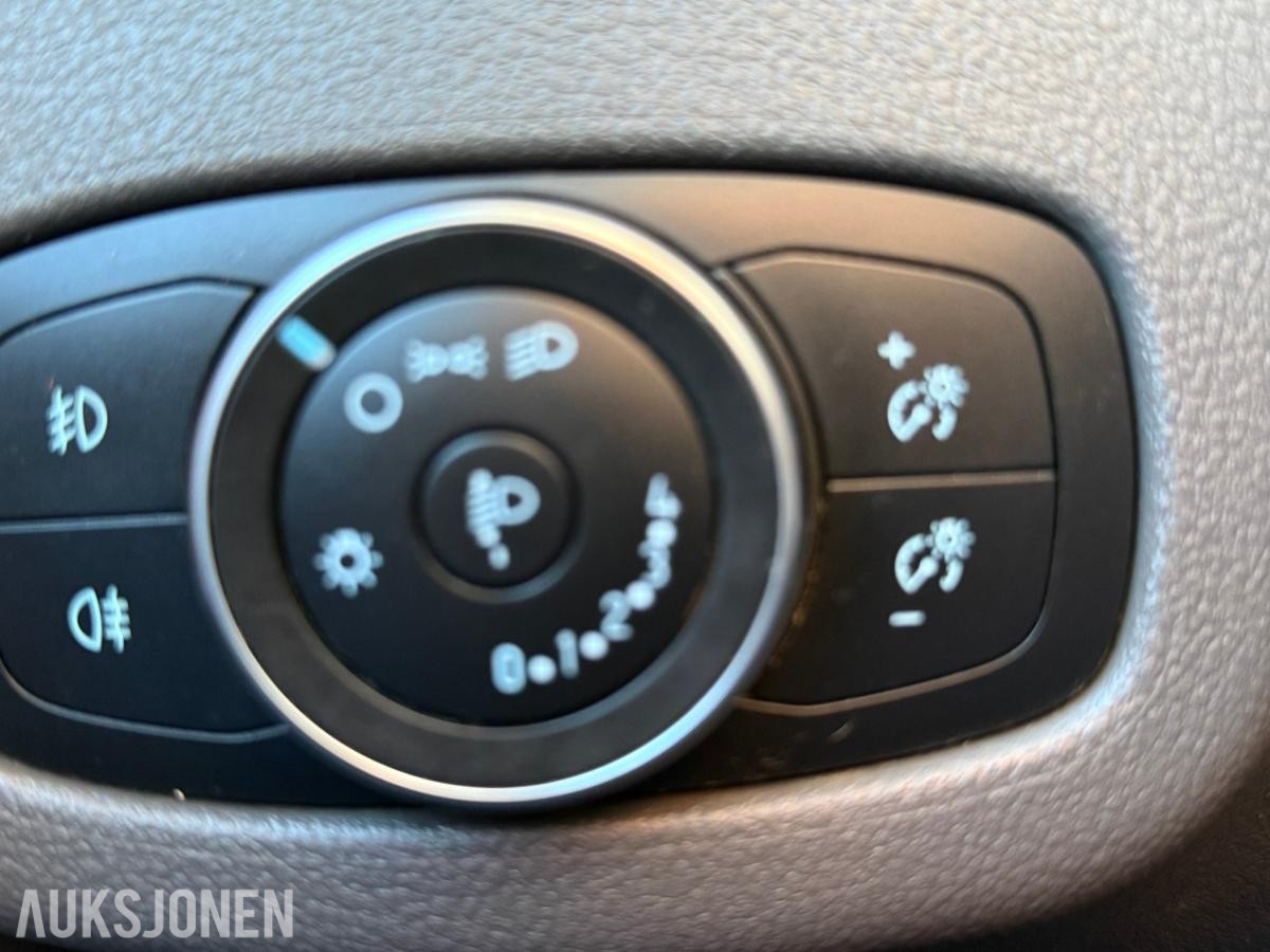 2020 Ford Transit Connect 1.5 TDCI 120HK H.FESTE, 129198km