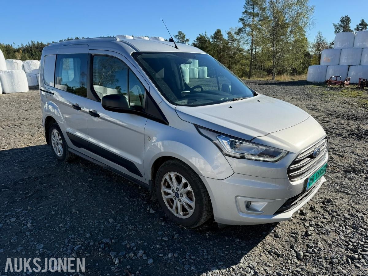 2020 Ford Transit Connect 1.5 TDCI 120HK H.FESTE, 129198km