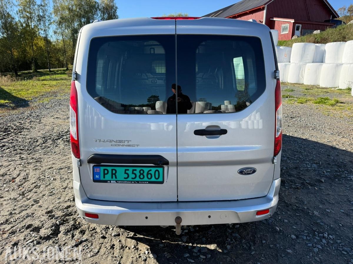 2020 Ford Transit Connect 1.5 TDCI 120HK H.FESTE, 129198km