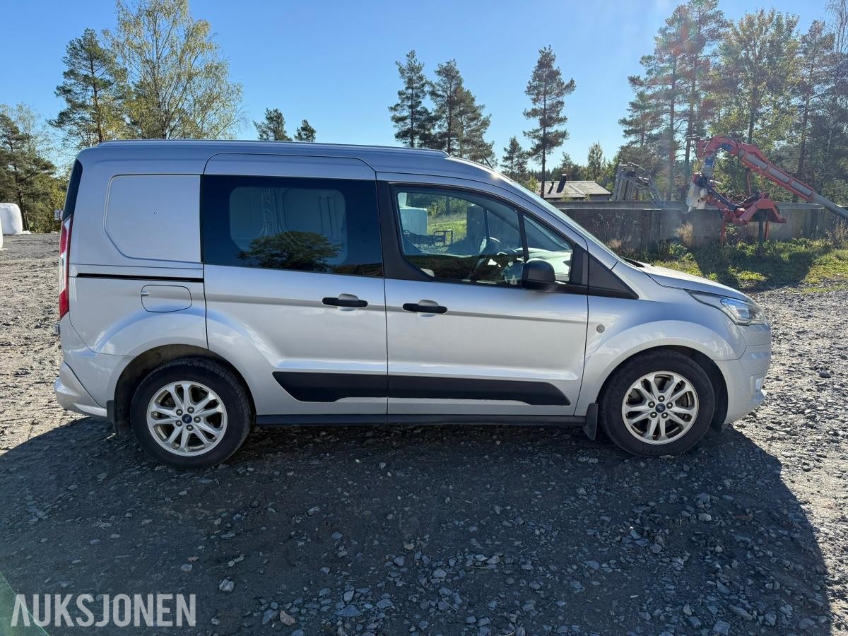 2020 Ford Transit Connect 1.5 TDCI 120HK H.FESTE, 129198km
