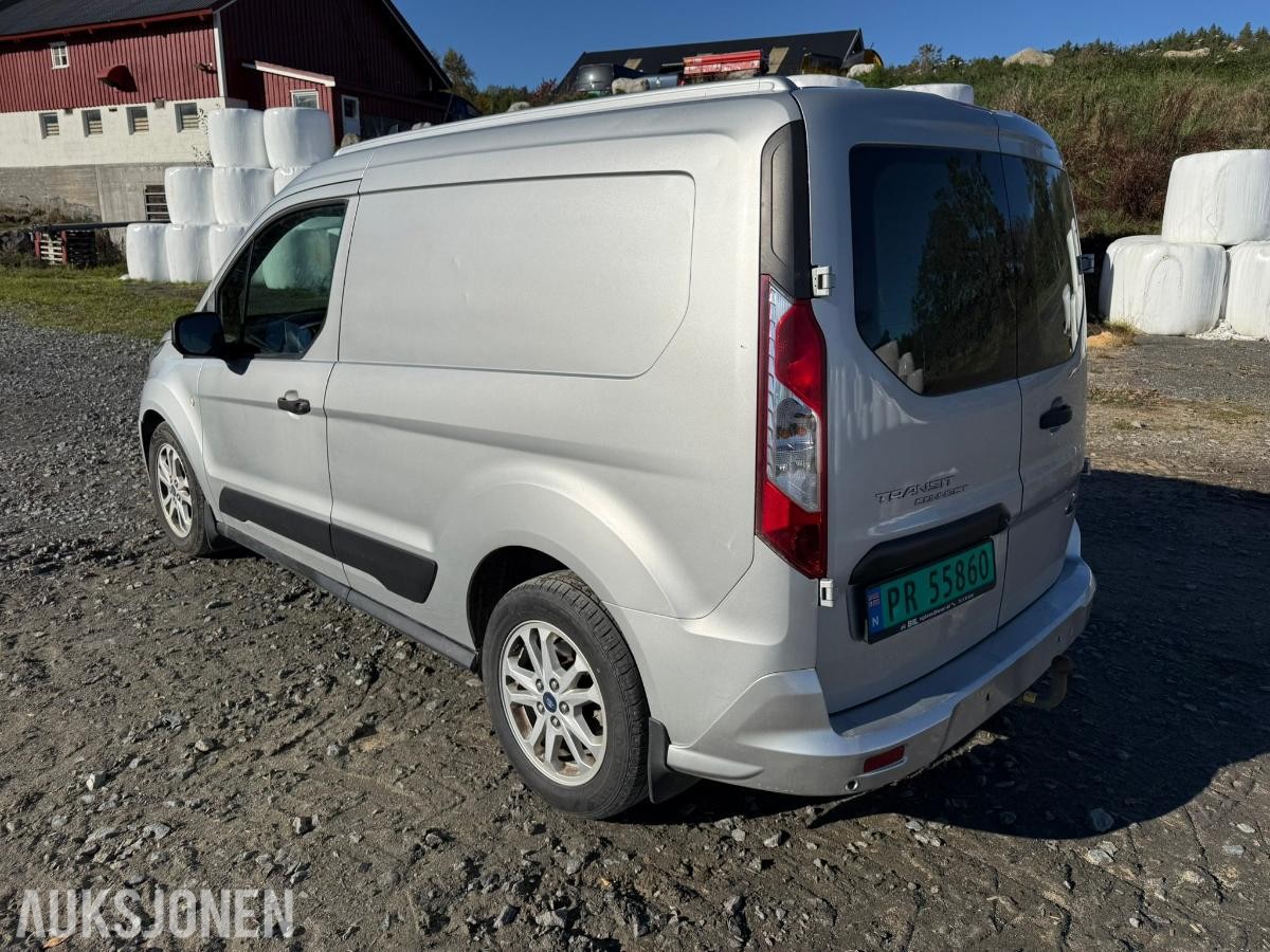 2020 Ford Transit Connect 1.5 TDCI 120HK H.FESTE, 129198km