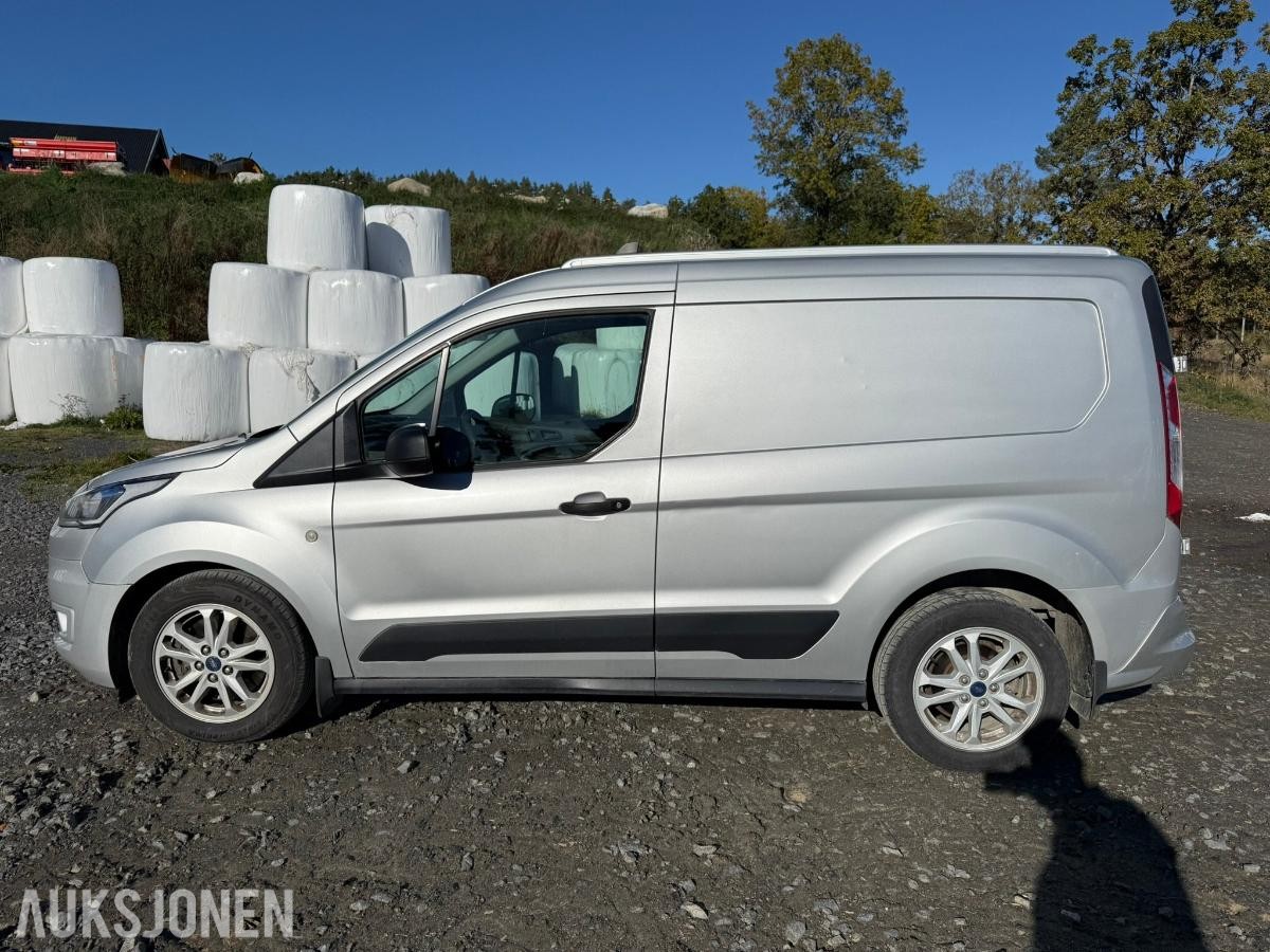 2020 Ford Transit Connect 1.5 TDCI 120HK H.FESTE, 129198km