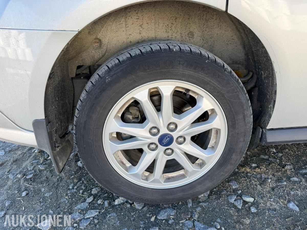 2020 Ford Transit Connect 1.5 TDCI 120HK H.FESTE, 129198km