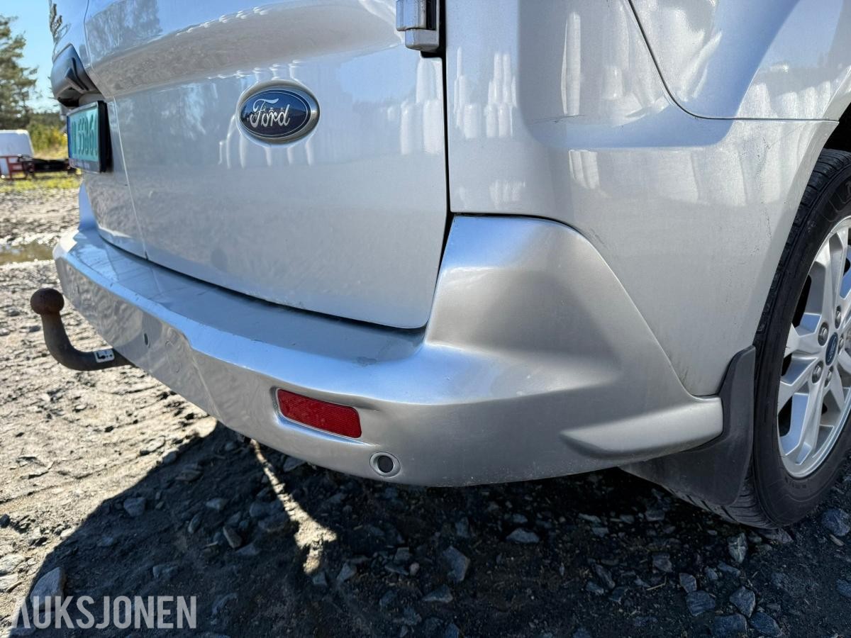 2020 Ford Transit Connect 1.5 TDCI 120HK H.FESTE, 129198km