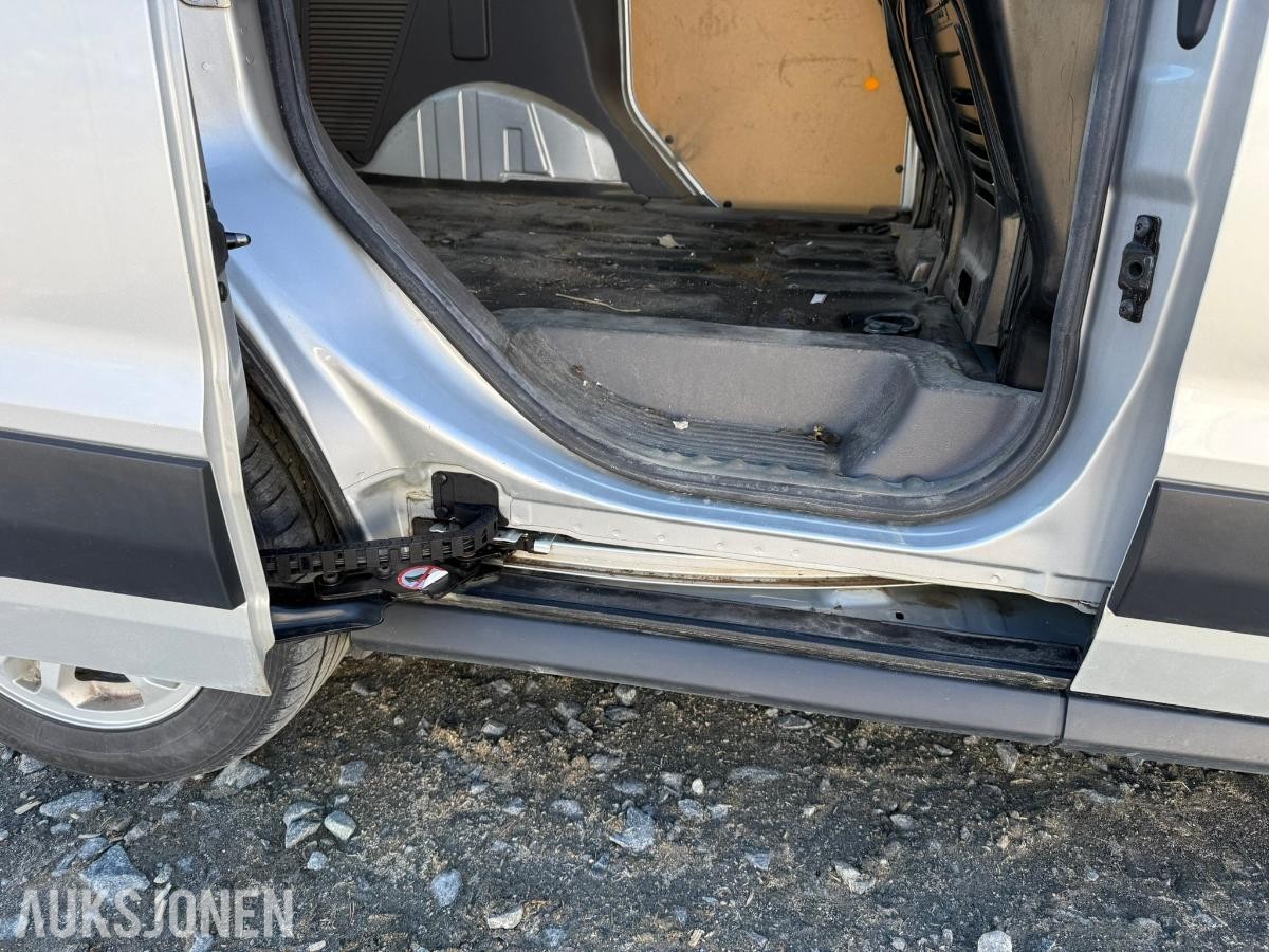 2020 Ford Transit Connect 1.5 TDCI 120HK H.FESTE, 129198km