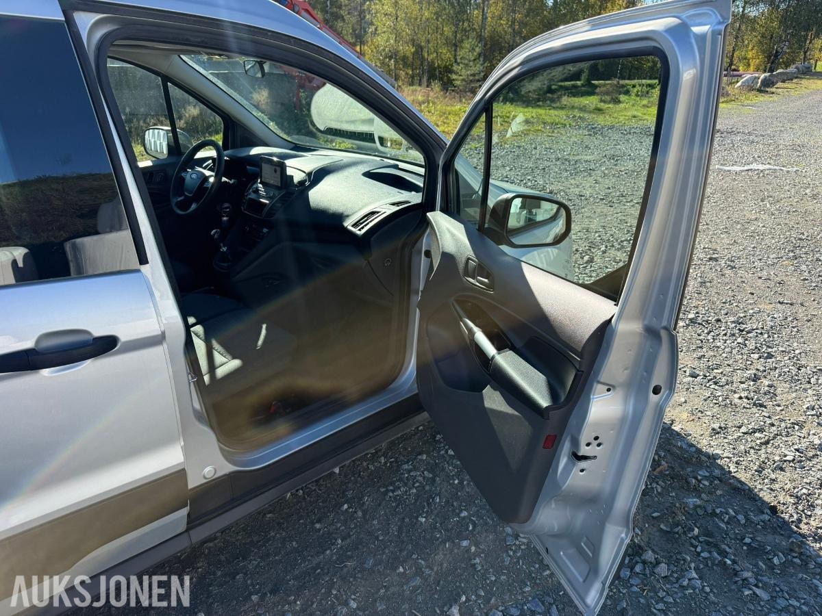 2020 Ford Transit Connect 1.5 TDCI 120HK H.FESTE, 129198km